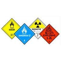 Brady - Hazardous Materials Shipping Labels