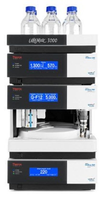 Thermo Scientific - UltiMate&trade; 3000 Basic Automated System