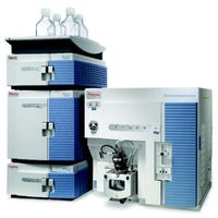 Thermo Scientific - TSQ Quantum™ Access MAX Triple Quadrupole Mass Spectrometer Thermo Scientific - TSQ Quantum™ Access MAX Triple Quadrupole Mass Spectrometer