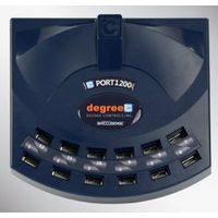 Degree Controls - °C Port1200 - 12 Channel Airflow Instrument