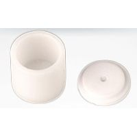 DSC Consumables - 5mm x 5mm Alumina Crucible with cover