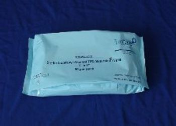 Aseptic Enclosures - Sterile Blended Wipes
