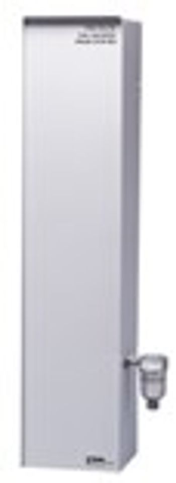 Parker - Ultra Dry Gas Generator