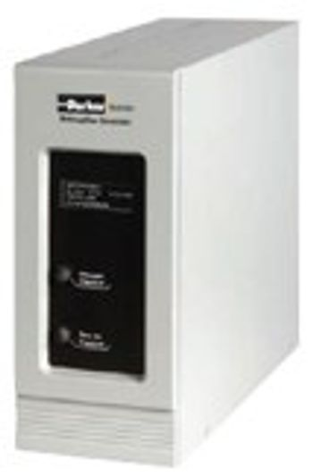 Parker - FID Makeup Gas Generators