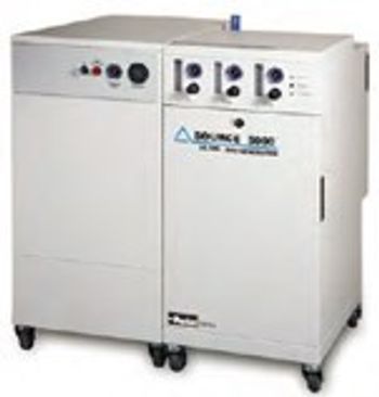 Parker - Tri Gas Generator for LCMS Applications
