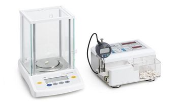 Kraemer Elektronik - LAB.line HC6.2 - The Simple Manual Tablet Hardness Tester