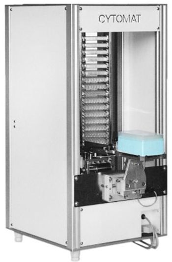 Thermo Scientific - Cytomat&trade; 2 Hotel ToS Ambient Storage