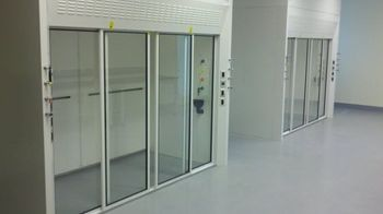 Air Master Systems - Floor Mounted Hoods