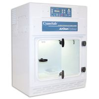 AirClean® Systems - Mini CyanoSafe&trade; Cyanoacrylate Fuming Chamber