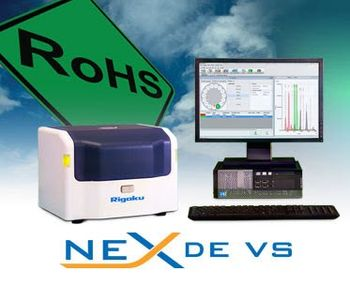 Rigaku - NEX DE VS