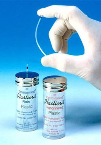 Drummond Scientific - Plasticrit Plastic Hematocrit Tubes