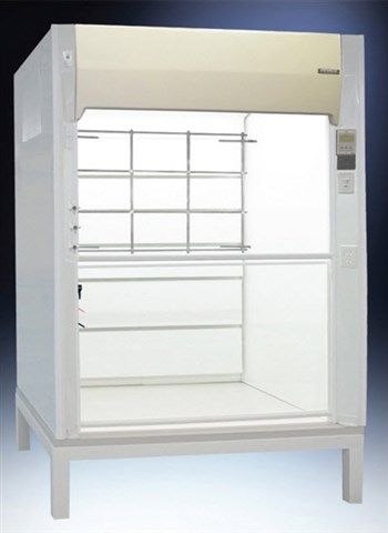 HEMCO Corporation - UniFlow LE (Walk-In) Fume Hood