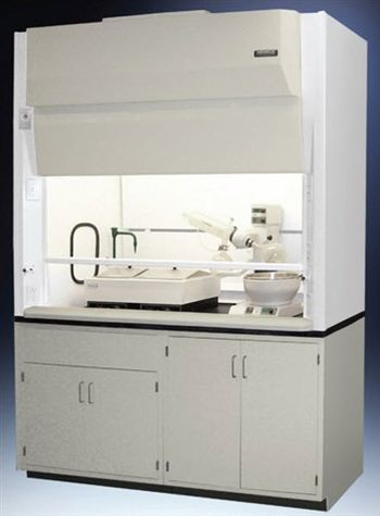 HEMCO Corporation - UniFlow Auxiliary Air Fume Hood