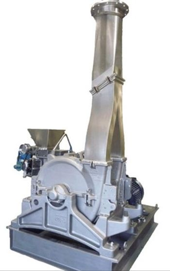 Hosokawa Micron Powder Systems - Mikro Atomizer® Air Classifying Mill