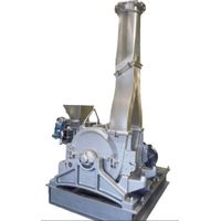 Hosokawa Micron Powder Systems - Mikro Atomizer® Air Classifying Mill