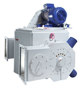 Hosokawa Micron Powder Systems - Alpine TTD Ultra-fine Air Classifier ...