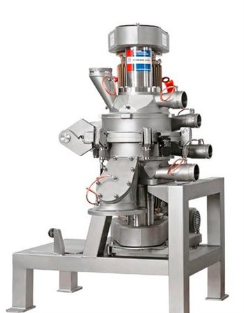 Hosokawa Micron Powder Systems - Alpine TTSP Toner Classifier