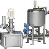 Hosokawa Micron Powder Systems - Schugi® Flexomix Agglomeration System