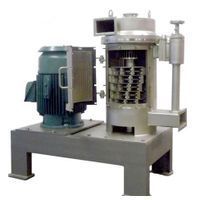 Hosokawa Micron Powder Systems - Mikro LGM® Long Gap Mill