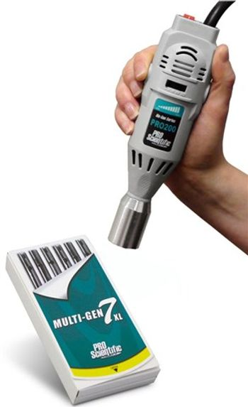 PRO Scientific - Premium Multi-Gen 7XL Homogenizer Package