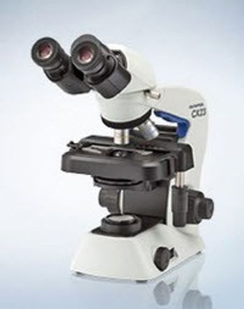 Olympus - CX23 Upright Microscope