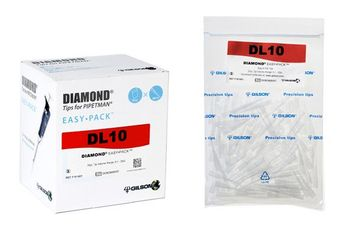 Gilson - PIPETMAN TIPS Diamond – EASYPACK&trade;