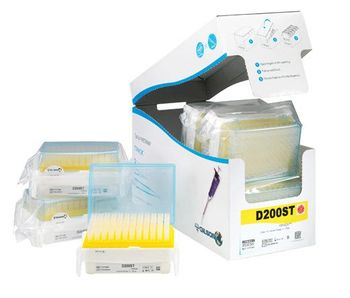 Gilson - PIPETMAN TIPS Diamond – STERILIZED TIPACK&trade;