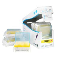 Gilson - PIPETMAN TIPS Diamond – STERILIZED TIPACK&trade;
