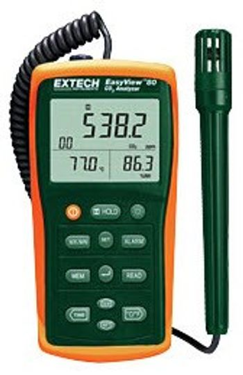 Extech Instruments - EA80
