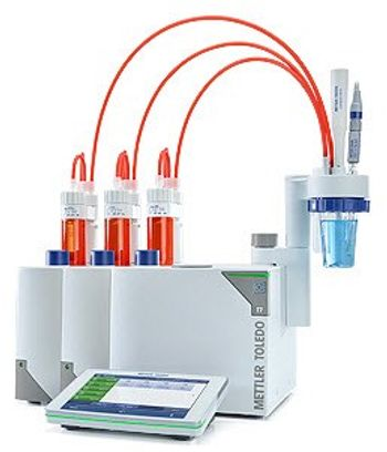 Mettler Toledo - Excellence Titrator T7 Community, Manuals And 