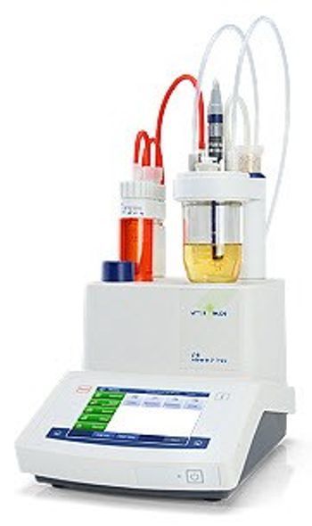 Titrators METTLER TOLEDO V10S Compact Volumetric KF Titrator Forums ...