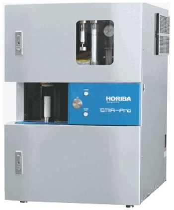 HORIBA - EMIA-Pro Carbon/Sulfur Analyzer