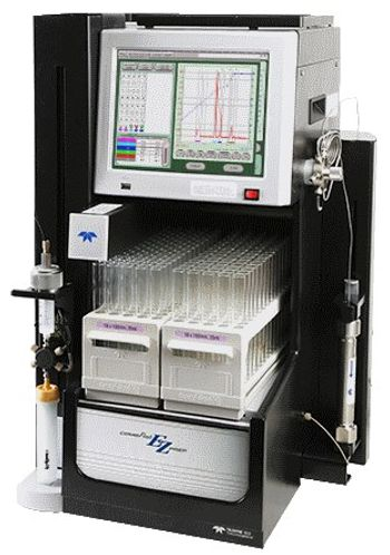 Teledyne Isco - CombiFlash® EZ Prep