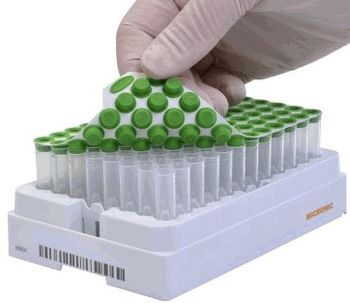 Micronic - TPE Push Caps