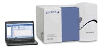 HORIBA - LA-960 Laser Particle Size Analyzer