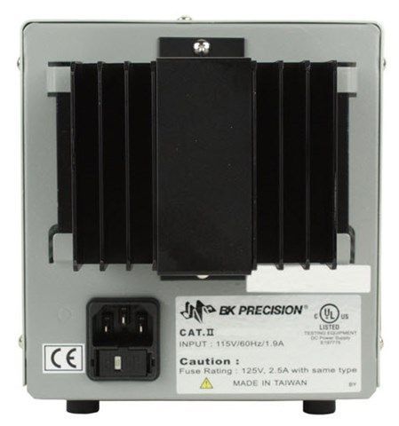 B&K Precision - Model 1715A Community, Manuals and Specifications ...
