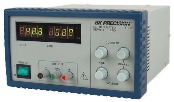 B&K Precision - Model 1666 Community, Manuals and Specifications ...