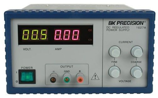B&K Precision - Model 1627A Community, Manuals and Specifications ...