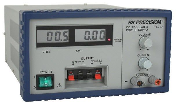 B&K Precision - Model 1670A Community, Manuals and Specifications ...