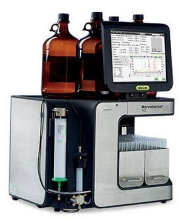 BUCHI Corporation - Reveleris® X2