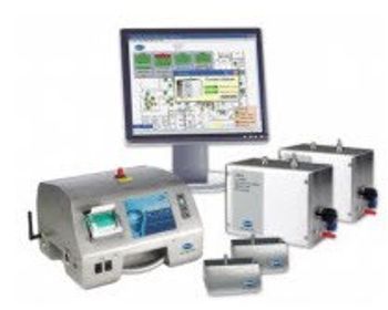 Beckman Coulter - Facility Monitoring System