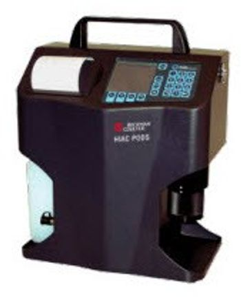 Beckman Coulter - HIAC PODS