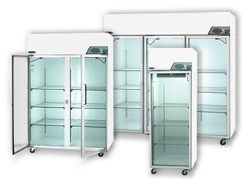 Nor-Lake - Select&trade; Glass Door Laboratory and Pharmacy Refrigerators