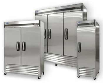 Nor-Lake - Grand&trade; Series Solid Door Refrigerators