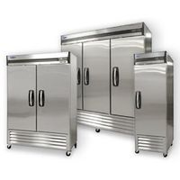Nor-Lake - Grand&trade; Series Solid Door Refrigerators