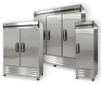 Nor-Lake - Grand&trade; Series Solid Door Freezers
