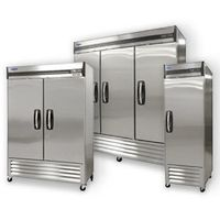 Nor-Lake - Grand&trade; Series Solid Door Freezers