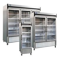 Nor-Lake - Grand™ Series Glass Door Refrigerators