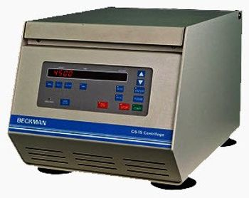 Beckman Coulter - GS-15/GS-15R