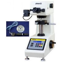 Phase II - Micro Vickers Hardness Tester with Auto Software